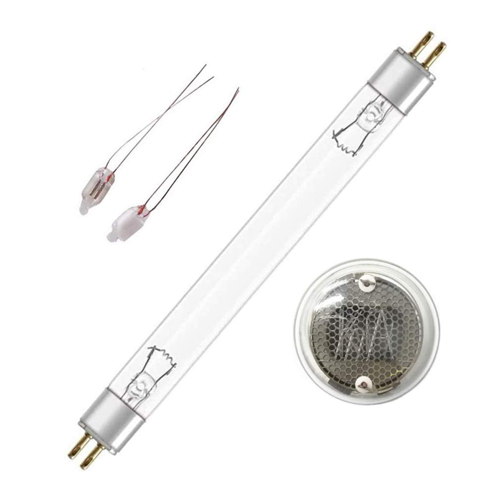 Joytech Tesla Coil Wireless Transmission Demonstration Tool Lamp Glow Tube Neon Light Ys12