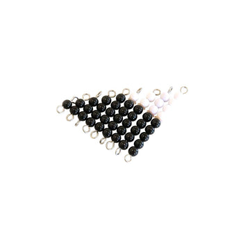 Montessori Outlet Black And White Bead Stairs