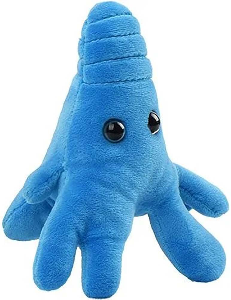 Giantmicrobes Amoeba Plush - Learn About Nature And Biology With This Cuddly Plush, Unique Gift For Family, Friends, Water Lover