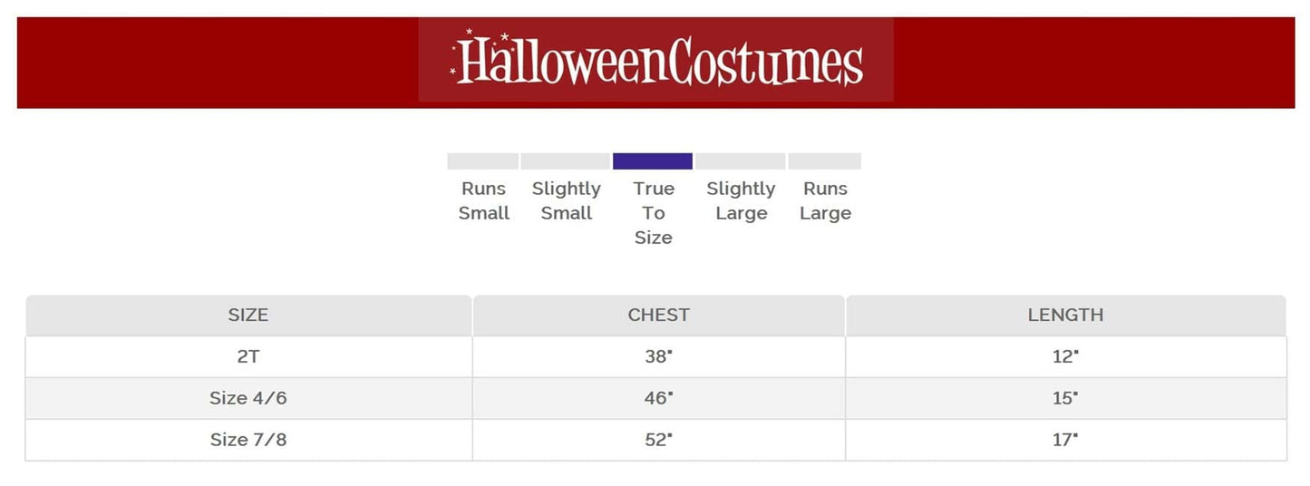 Disguise Limited Wall-E Boys Costume Size 4/6