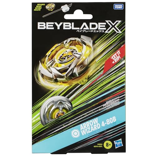 Hasbro Beyblade F9582Es1 Beyblade Bbx Arrow Wizard Stamina