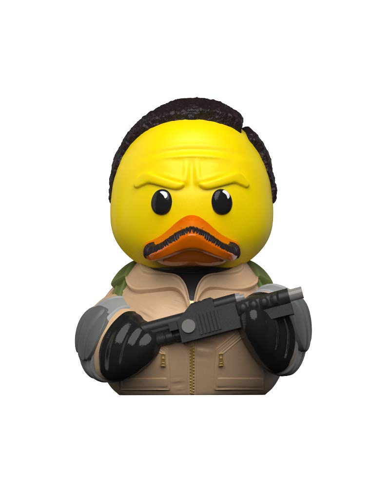 TUBBZ Ghostbusters Winston Zeddemore Vinyl Figure - Boxed Edition Rubber Duck, One Size