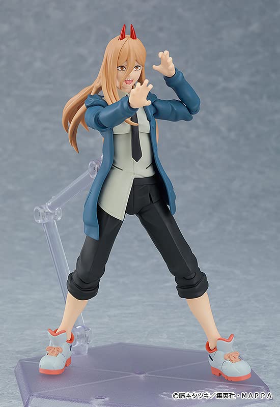 Max Factory Figma Power