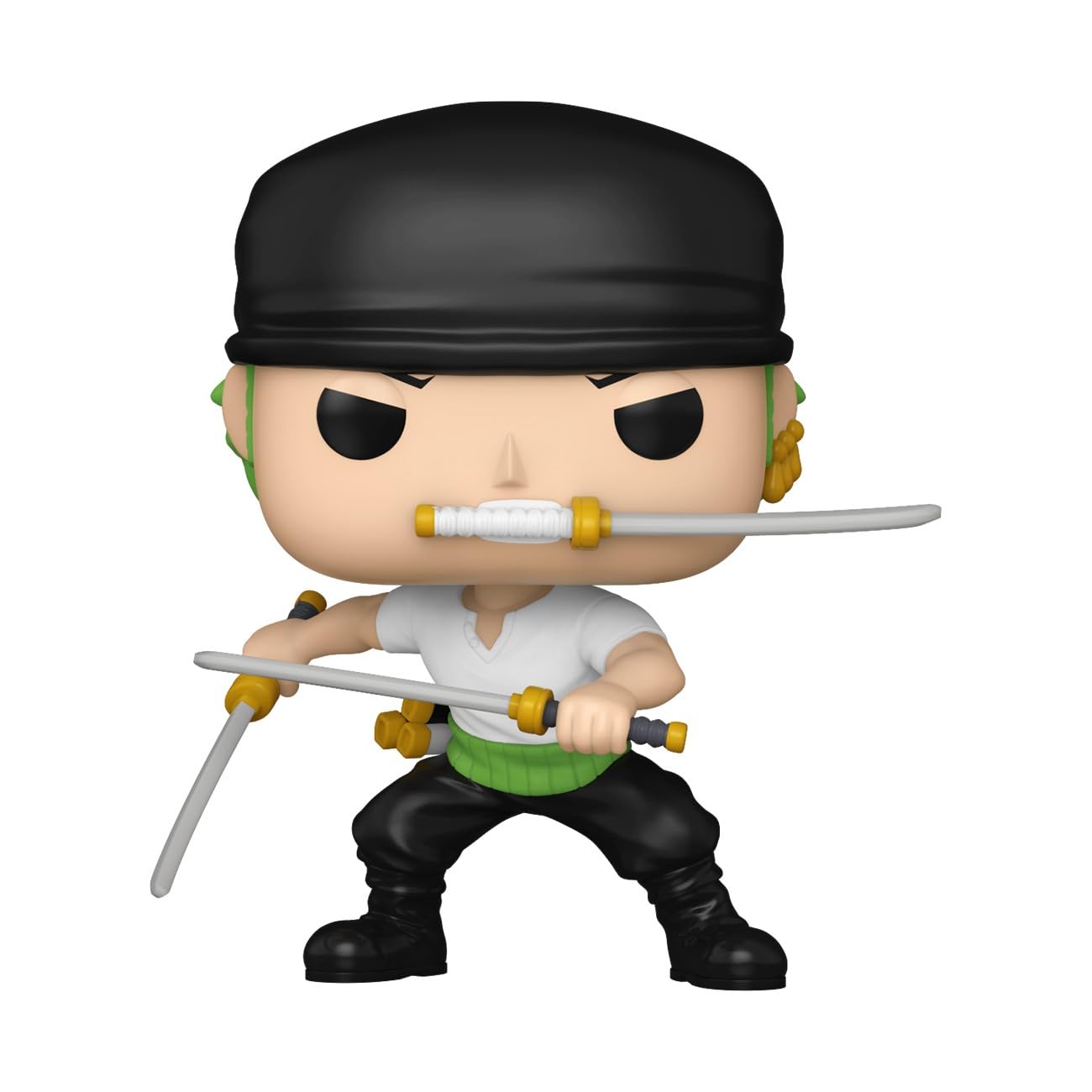 Funko POP Animation: Roronoa Zoro - One Piece - Collectable Vinyl Figure - Gift Idea - Official Merchandise - for Kids & mature-themeds - Anime Fans - Model Figure for Collectors