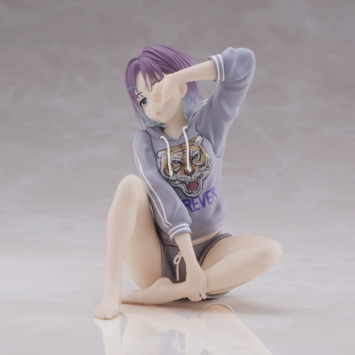Banpresto - The Idolm@Ster Shiny Colors - Toru Asakura, Bandai Spirits Relax Time Figure