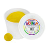 Hygloss Products Dough, Non-Toxic Modelling Compound for Arts & Crafts, Learn, Bulk Pack, 5lb. Yellow