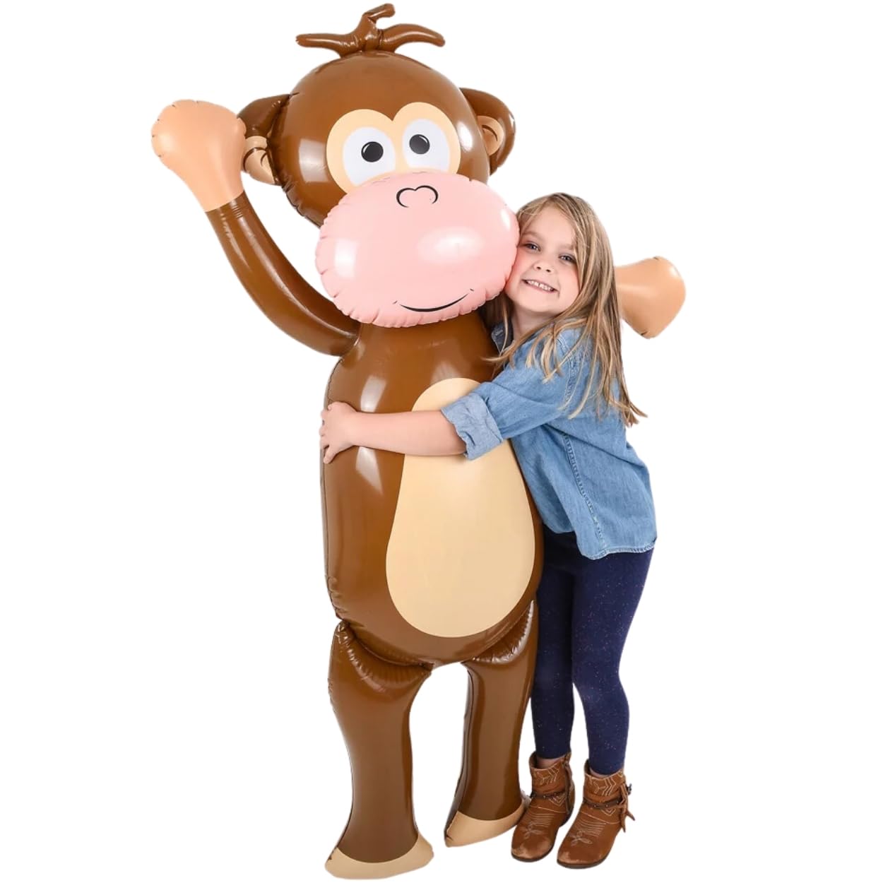 Rhode Island Novelty 67' Monkey Inflate