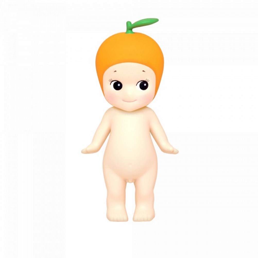Sonny Angel Fruits Series 2019 Figurine - 75mm Collectible Toy, Cute & Colorful Decor for Kids and Collectors