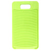 Maoye Plastic Mini Washboard Washing Board For Kids Shirts Clean Laundry Lime Washboard For Laundry(Green)