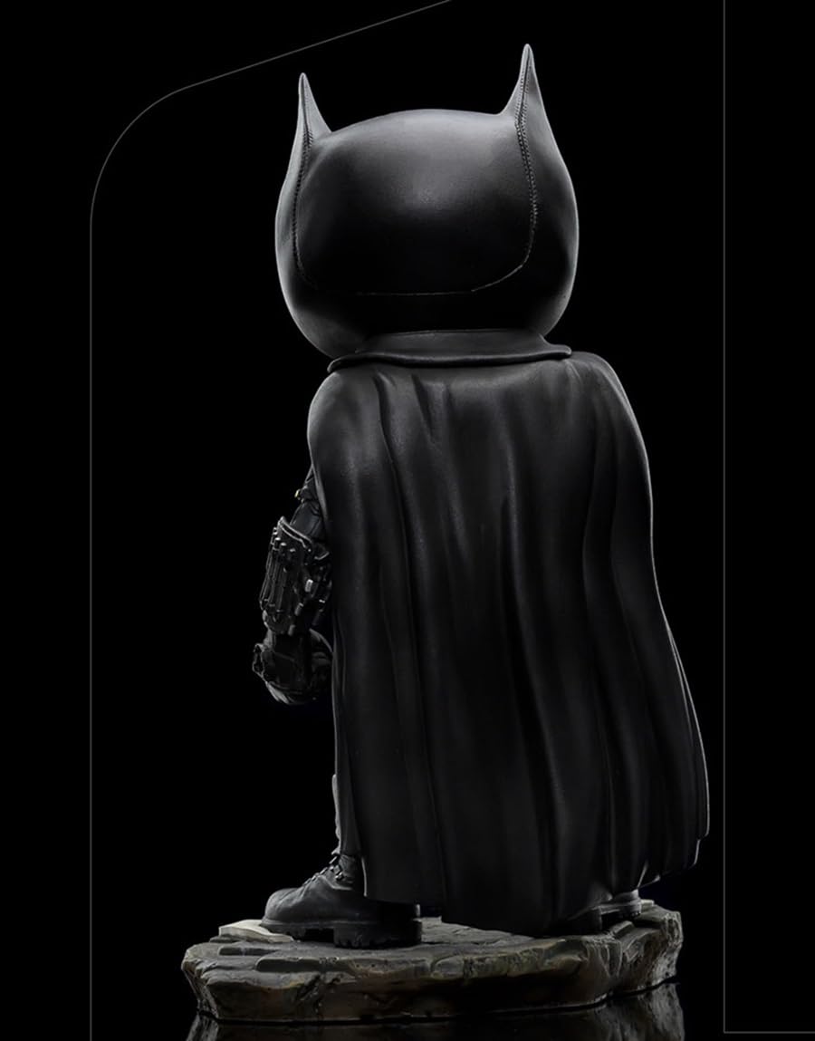 Iron Studios Statue Batman - The Batman (2022) - Minico, 7 Inches