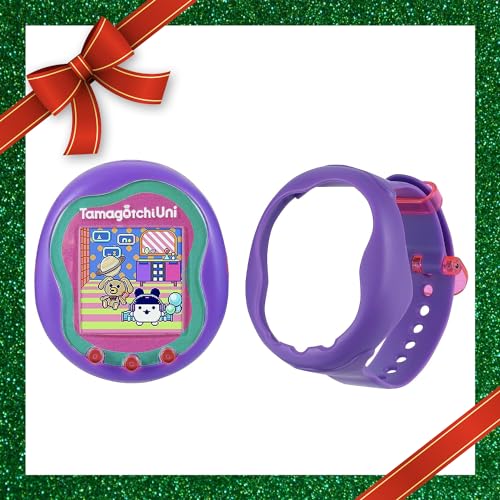 Tamagotchi Uni - Purple