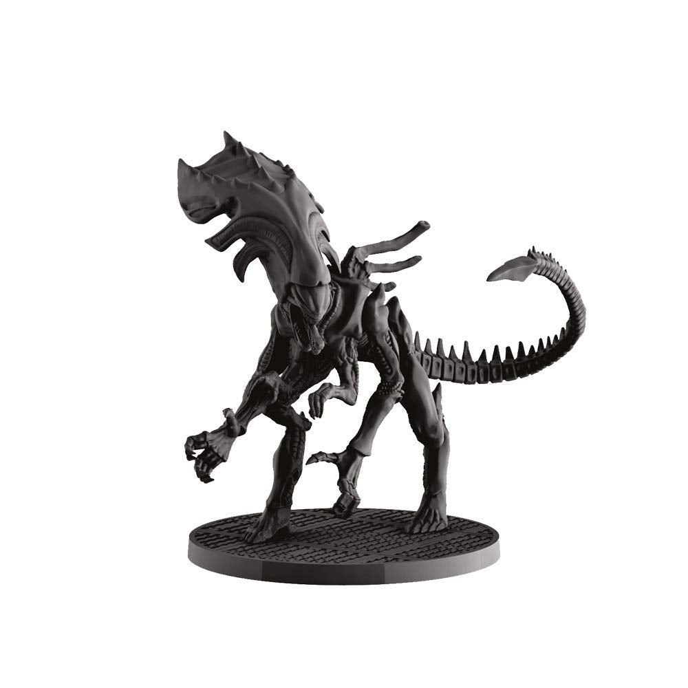 Gale Force Nine | Aliens: Another Glorious Day In The Corps: Alien Queen | Board Game | 1-6 Players | Ages 14+ | 60 To 120 Minute Playing Time