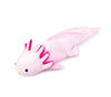 ZHONGXIN MADE Axolotl Plush - 20" Light Pink Stuffed Animal, Realistic Polyester Toy for Kids