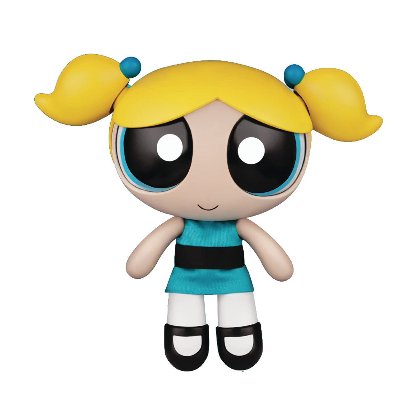 Beast Kingdom The Powerpuff Girls: Bubbles Dah-055B Dynamic 8Ction Figure, Multicolor