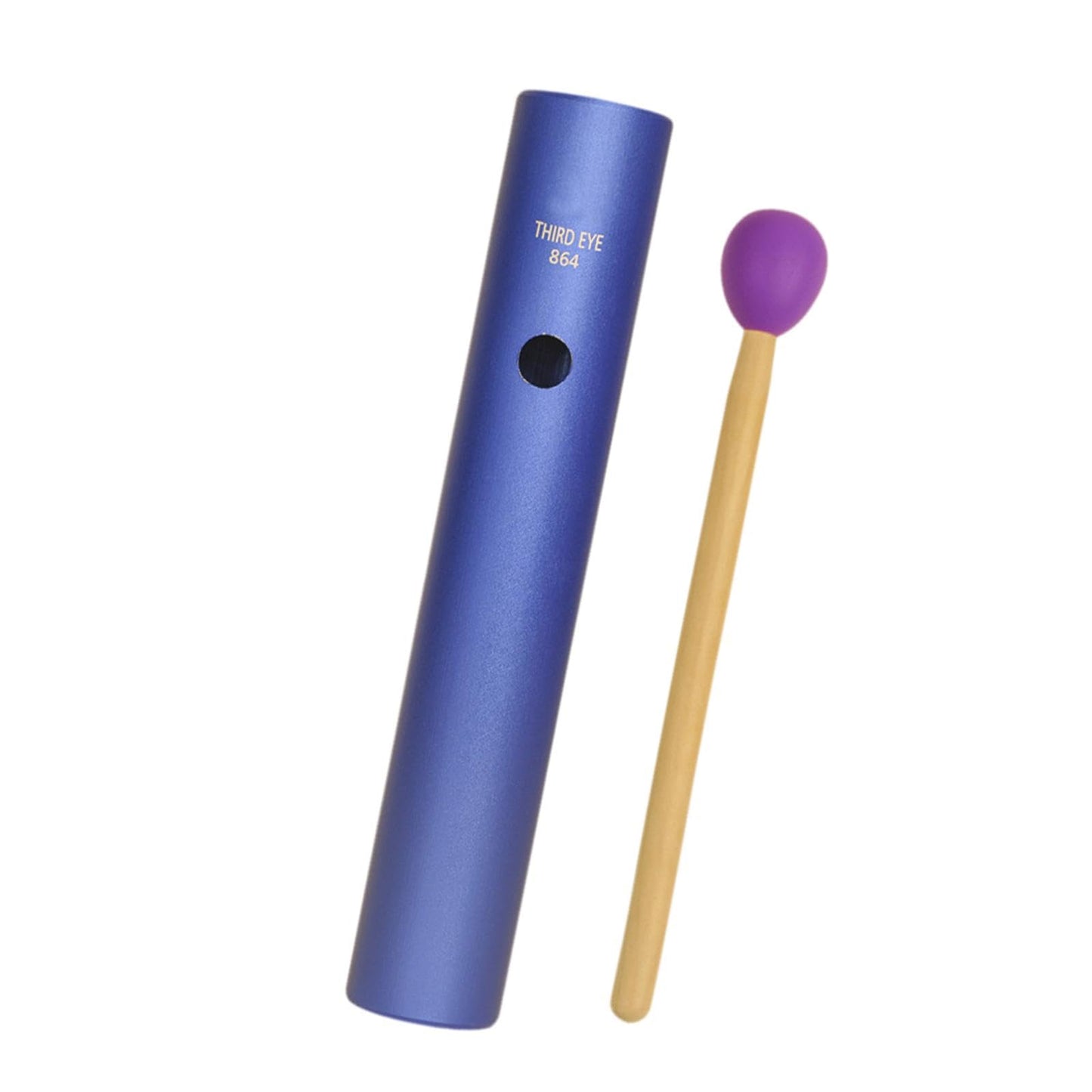 Merishopp Aluminum Alloy Wah Tube Easy To Play Party Adults Kids Gifts Musical Toy Indigo|Other Musical Instruments|1 Wah Tube