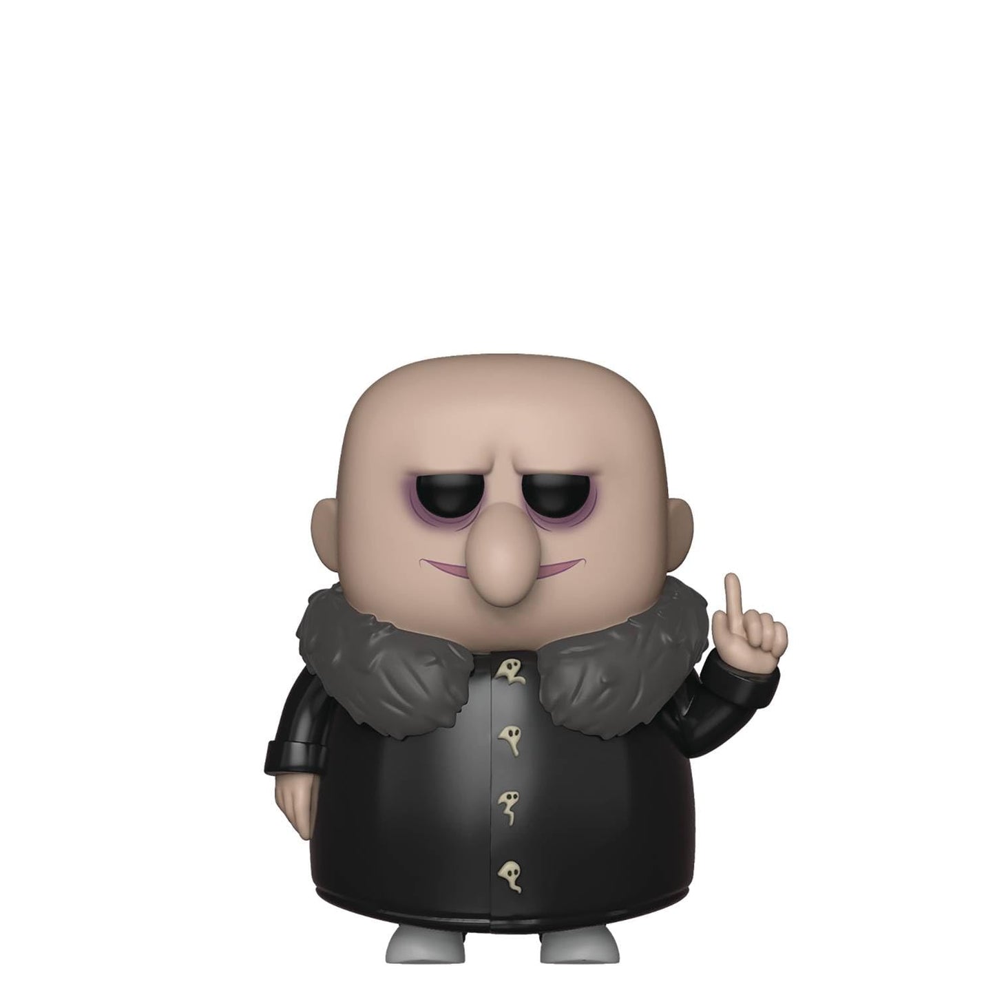 Funko Pop! Movies: Addams Family - Uncle Fester, Multicolor