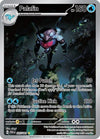 Pokemon Palafin Card - 225/091 - Illustration Rare - Paldean Fates - Silver or Gold - Paper/Cardstock