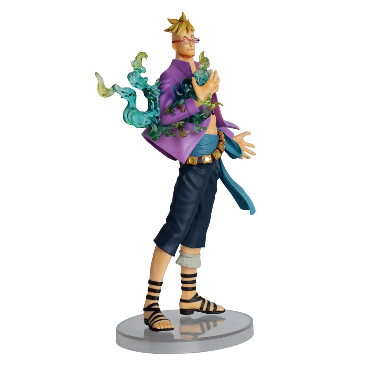 Ichibansho Figure - One Piece - Marco (Best Of The Buddy), Bandai Spirits Collectible Statue