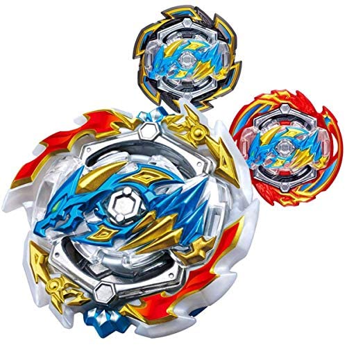 Battling Tops B-133 Gt Starter Ace Dragon.St.Ch Zan