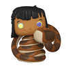 POP Funko Pop! Mowgli with Kaa Vinyl Figure Special Edition - Multicolor, Standard Size, Model FUN51414