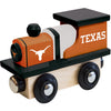 MasterPieces Wood Train Engine - NCAA Texas Longhorns - One Size - Team Colors - Officially Licensed Toddler & Kids Toy