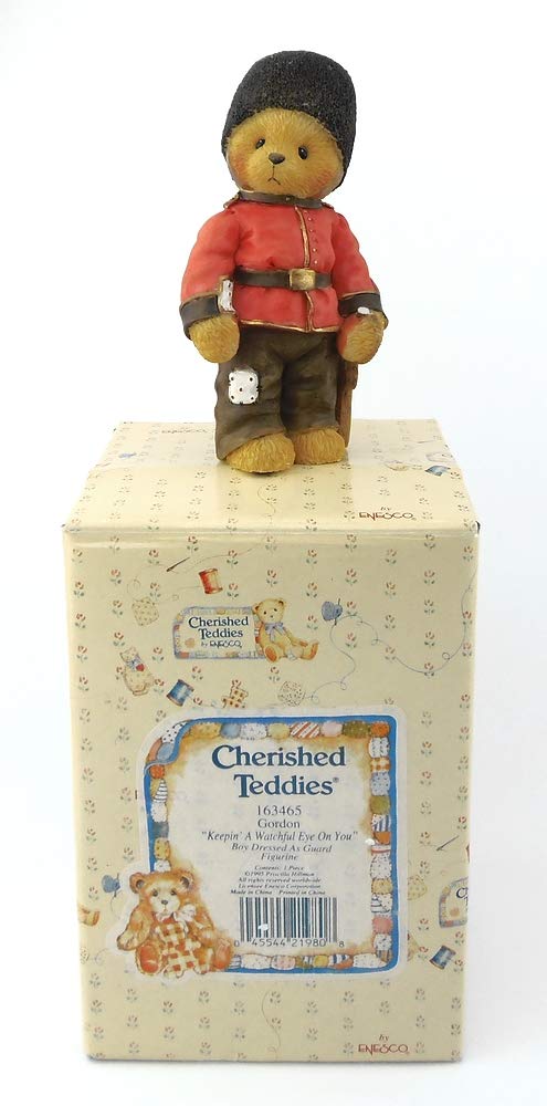 Cherished Teddies ''Keeping A Watchful Eye On You''