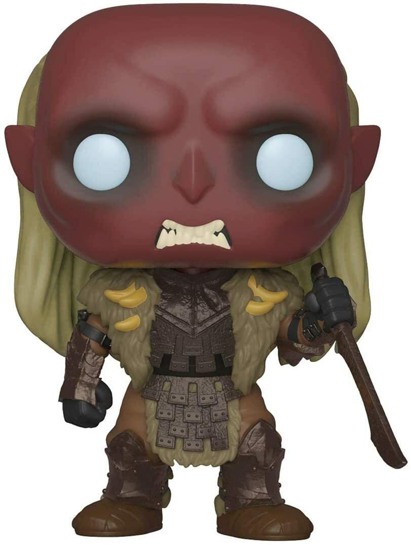 Funko Lord Of The Rings Pop Spring Convention 2019 Exclusive Grishnakh