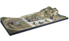 Woodland Scenics Mountain Valley Scenery Kit - Plaster Material, Multi-Color, Model WOOS928