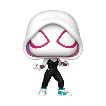 Funko POP! Vinyl Spider-Gwen Figure - Standard Multicolor Collectable - Model 65723 - Official Merchandise for Kids & Adults