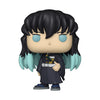 Pop! Animation: Demon Slayer - Muichiro Tokito - 2022 Funkon Shared Exclusive, Multicolor