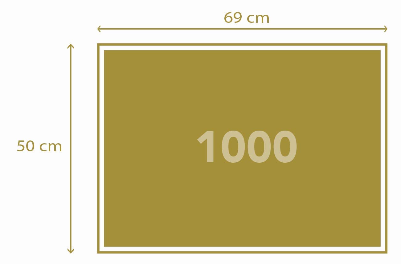 Clementoni - 39533 - Puzzle La Casa De Papel/Money Heist - 1000 Pieces - Made In Italy - Jigsaw Puzzles For Adult - Jigsaw Puzzles Netflix