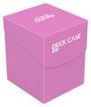 Ultimate Guard Db: Deck Case 100Ct Pink Cards