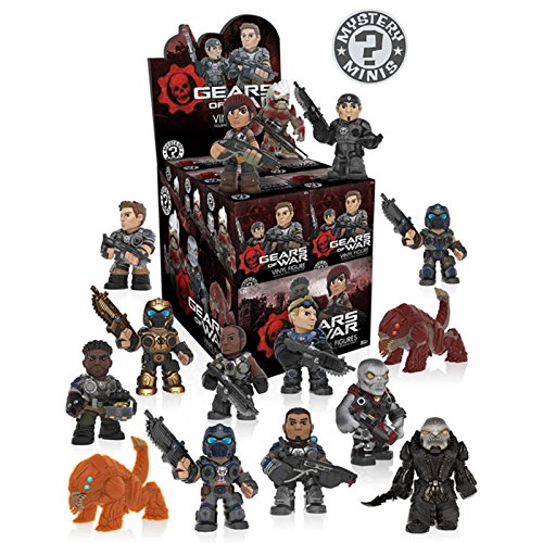 Funko Mystery Mini: Gears Of War One Figure
