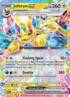 Pokemon - Jolteon 030/131 - Prismatic Evolutions - Double Rare - Foil Single Card
