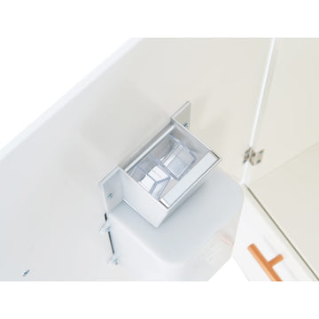 Teamson Kids Little Chef Paris Modular Contemporary Interactive Wooden Play Kitchen with Refrigerator, Oven, Sink, and Storage S