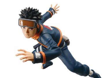Banpresto - Naruto Shippuden - Uchiha Obito, Bandai Spirits Vibration Stars Figure