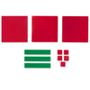 Learning Resources Algebra Tiles: Student Set