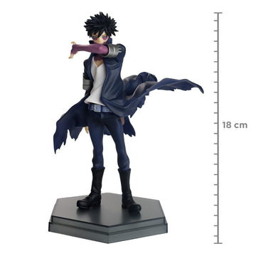 Good Smile My Hero Academia: Dabi Pop Up Parade Pvc Figure Multicolor 203580