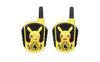 Ekids Pokemon Walkie Talkies For Kids, Indoor And Outdoor Toys, Designed For Fans Of Pokemon Toys