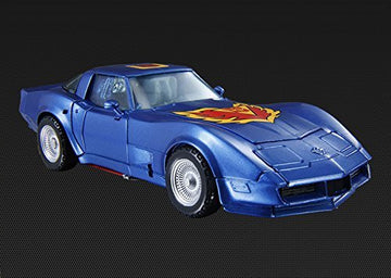 TOMY Transformers Masterpiece MP-25 Tracks Action Figure - Blue - One Size - Plastic