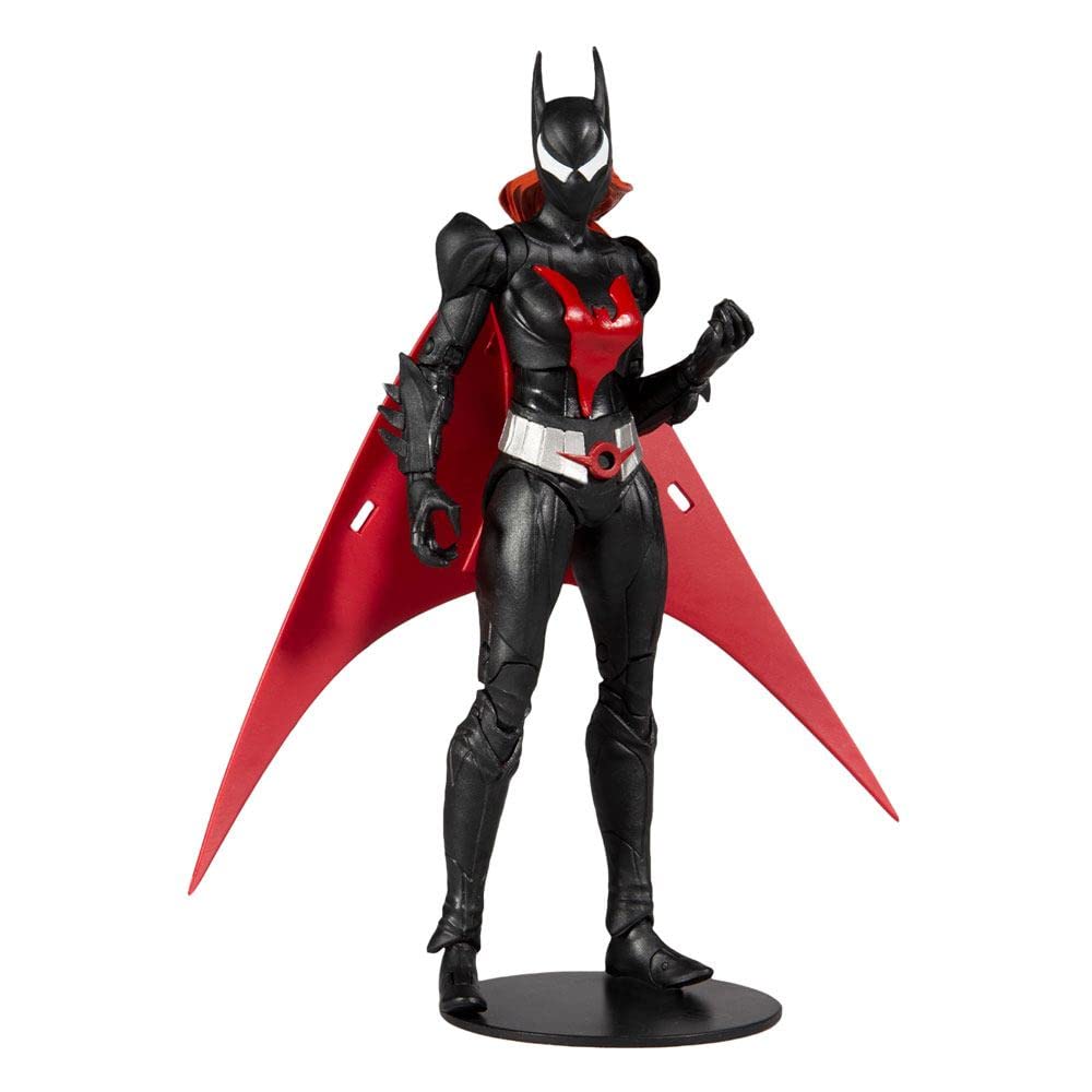 Mcfarlane Toys Dc Multiverse Build-A-Figure Batman Beyond Batwoman 7Inch Action Figure