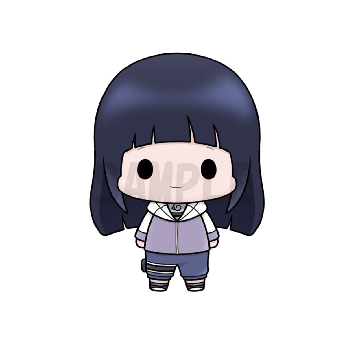 Megahouse - Naruto Shippuden - Naruto Vol 3., Chokorin Mascot (Complete Set)