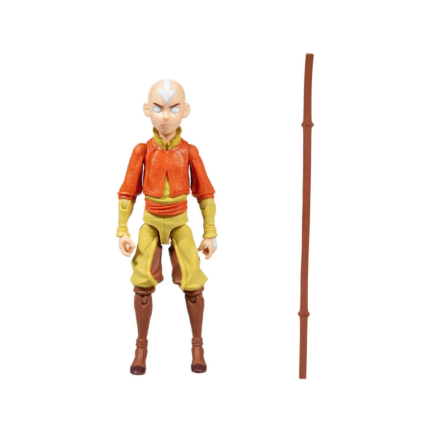 Mcfarlane Toys Avatar Tlab 5In Wv2 - Aang Avatar State