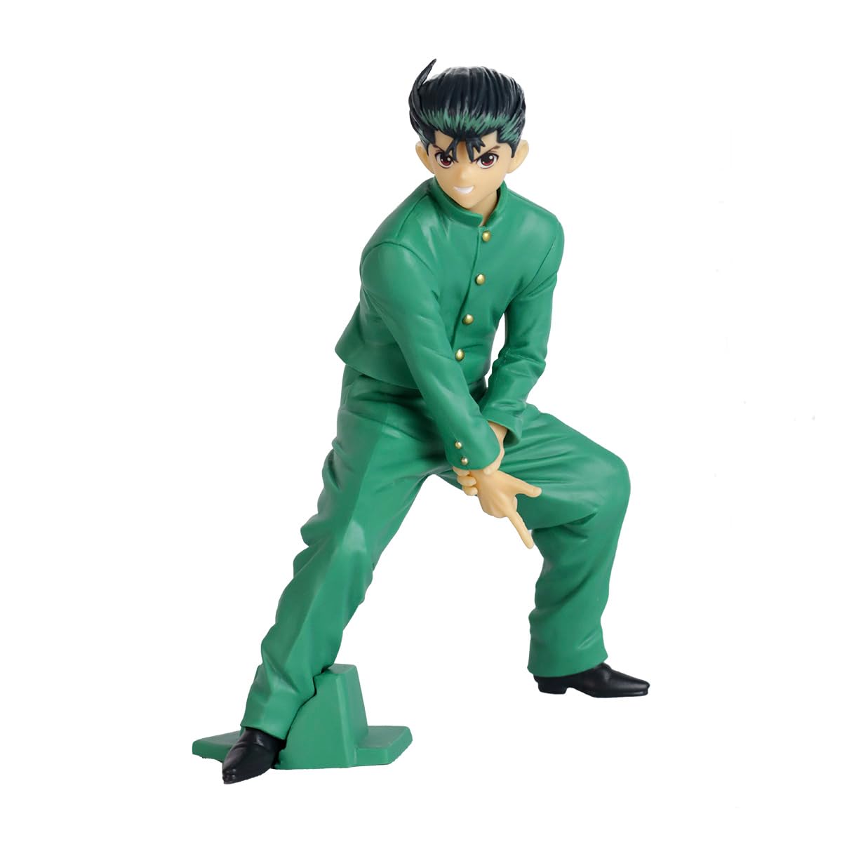 Banpresto - Yu Yu Hakusho - Dxf - Yusuke Urameshi- 30Th Anniversary Statue