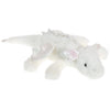 Apricot Lamb Lying Dragon Plush Stuffed Animals For Kids, Soft Cute Plush Toys For Baby Girl And Boy, Large Fluffy Lying Dragon White 24.8 Inches