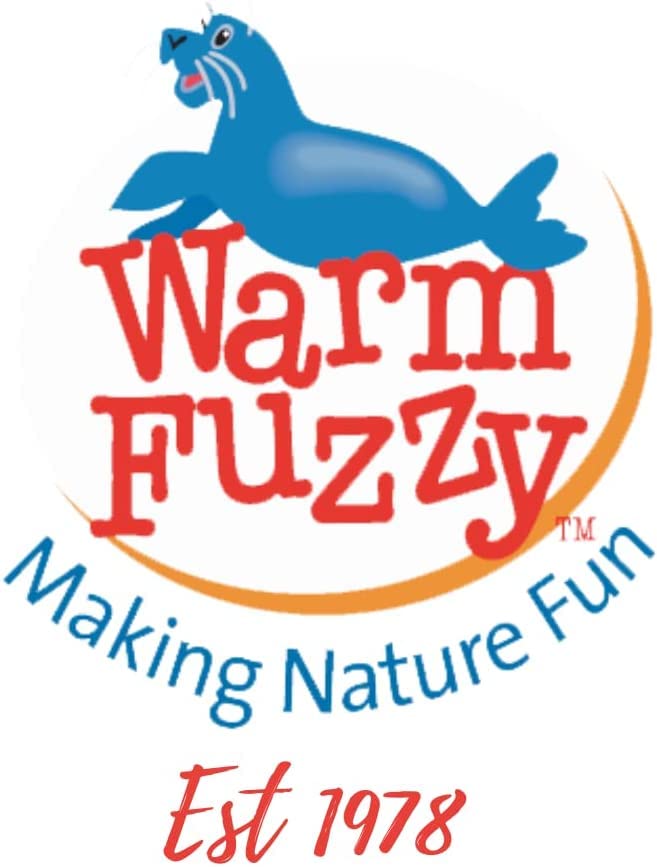 Warm Fuzzy Toys - Water Wigglers Sensory Toys - Sensory Tubes - Squishy Sensory Water Wiggler Toy - Fidget Toys For Birthday, Party Favor, Prize Box, Pta Carnival Or School Fundraisers - Dinosaur