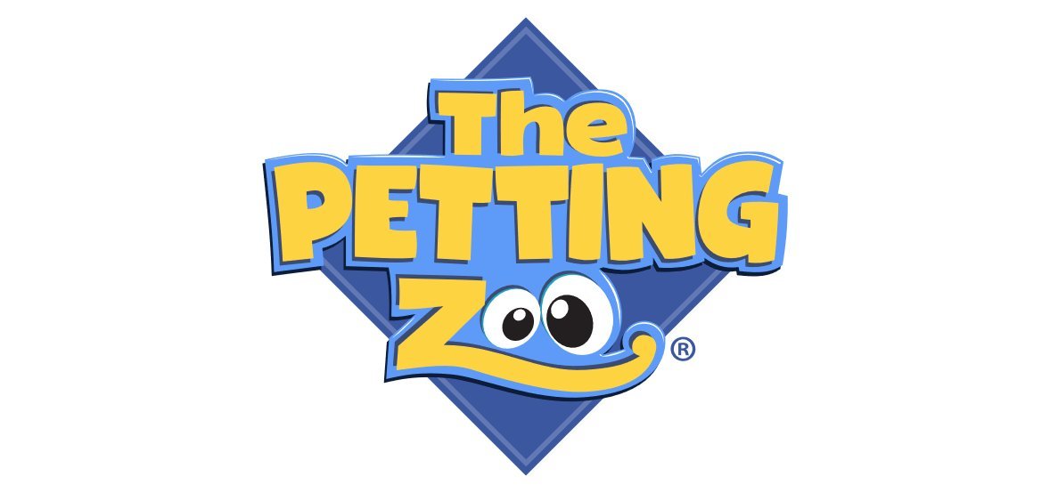 The Petting Zoo Monkey Stuffed Animals, Plush Toys For Girls And Boys, Rainbow Of Colors-20 Inches (Orange)