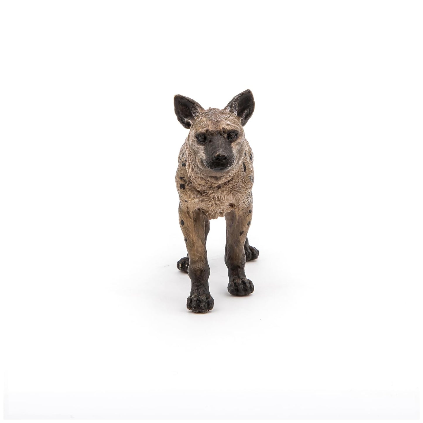 Papo -Hand-Painted - Figurine -Wild Animal Kingdom - Hyena -50252 -Collectible - For Children - Suitable For Boys And Girls- From 3 Years Old