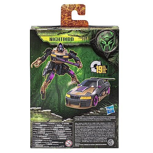 Transformers - Core Boy Deluxe Class - Nightbird