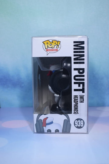 Funko Mini Putt With Headphones Exclusive